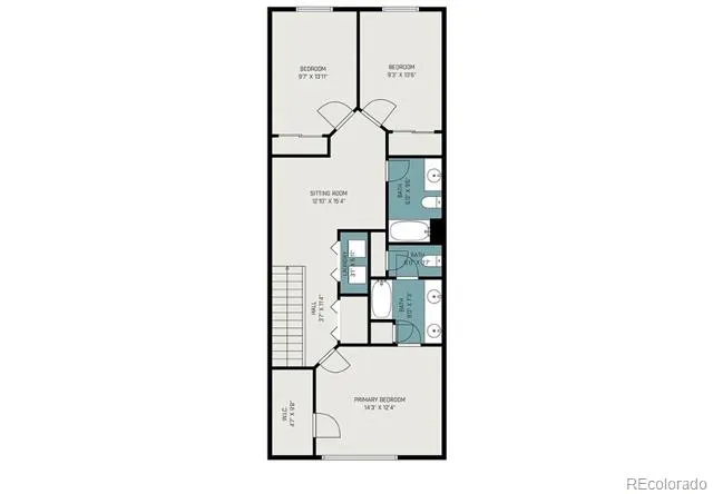 857 E 98th Avenue #1703 Denver, CO 80229