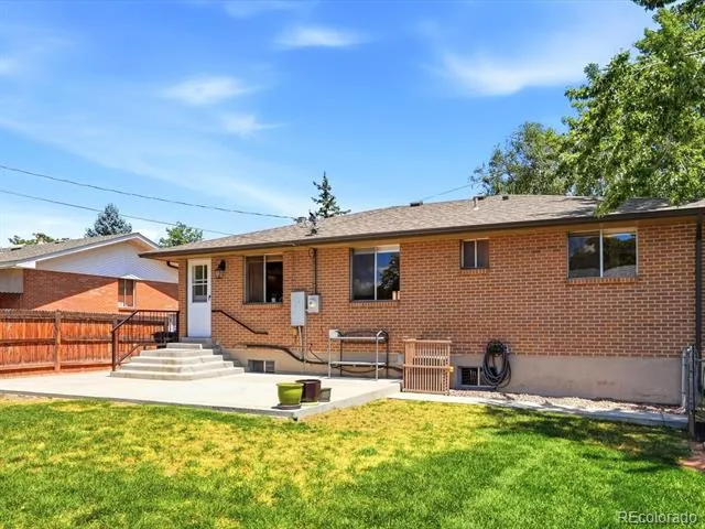 6309 Eaton Court Arvada, CO 80003