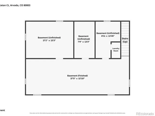 6309 Eaton Court Arvada, CO 80003