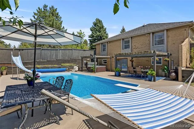 7781 S Pitkin Court Centennial, CO 80016