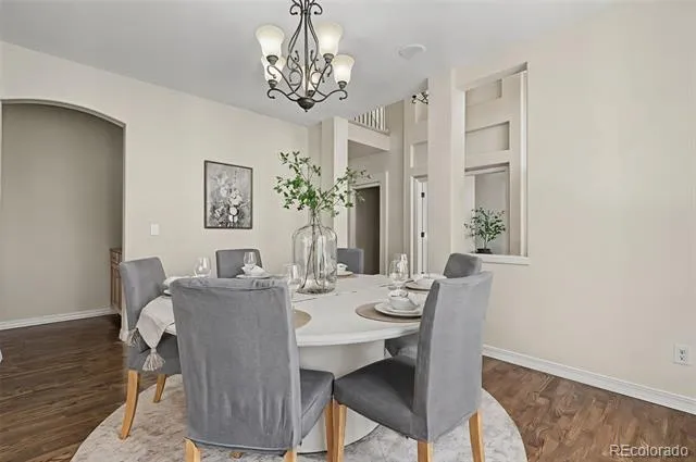 2528 Willow Glen Drive Colorado Springs, CO 80920