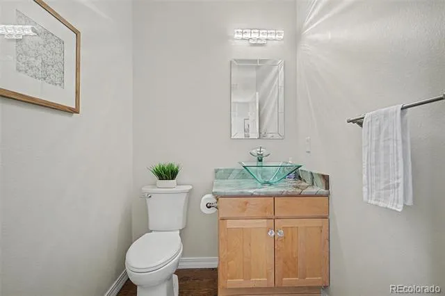 2528 Willow Glen Drive Colorado Springs, CO 80920