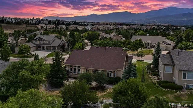 2528 Willow Glen Drive Colorado Springs, CO 80920