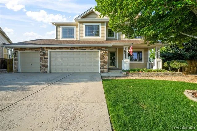 460 High Plains Street Castle Rock, CO 80104