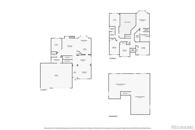 460 High Plains Street Castle Rock, CO 80104