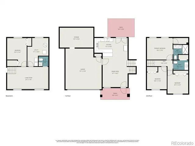 336 Aspen Drive Frederick, CO 80530