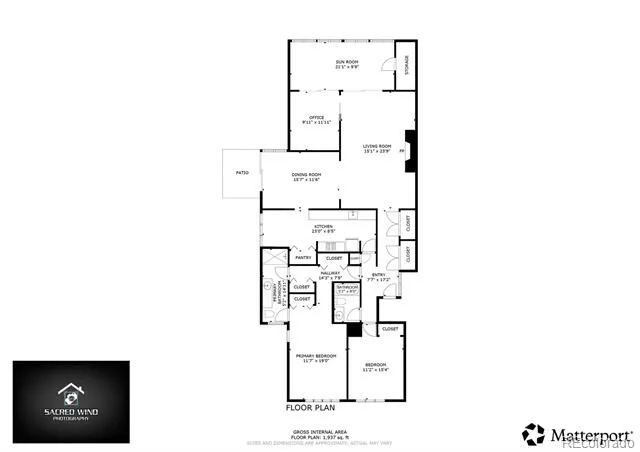 1572 Bradley Drive #B Boulder, CO 80305