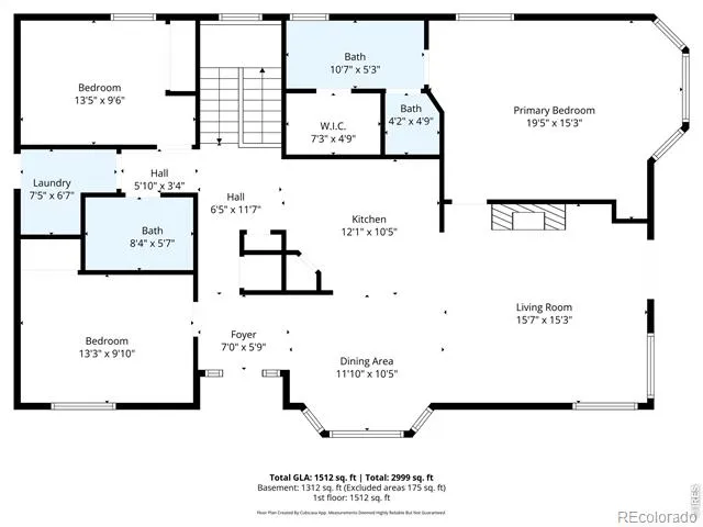 1848 Idalia Court Loveland, CO 80538