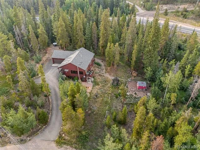 424 W Dory Way Black Hawk, CO 80422