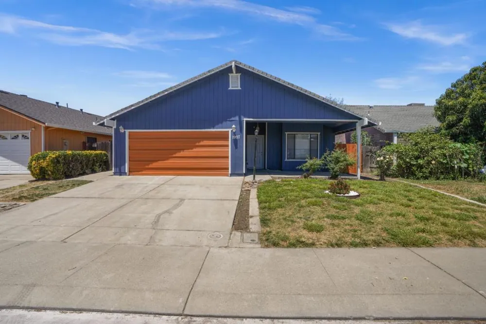 1927 Montauban Court Stockton, CA 95210
