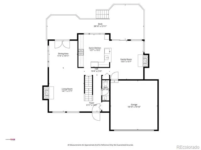7787 Windfont Row Parker, CO 80134