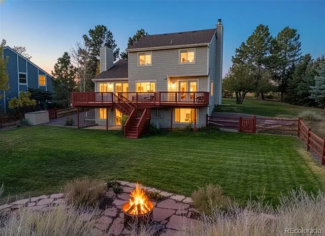 7787 Windfont Row Parker, CO 80134
