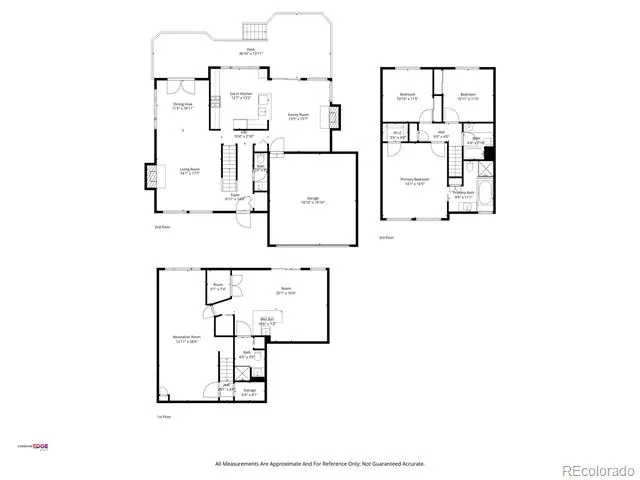 7787 Windfont Row Parker, CO 80134