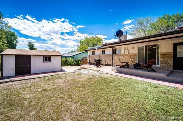 7124 Ingalls Court Arvada, CO 80003