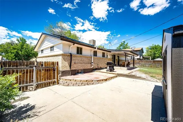 7124 Ingalls Court Arvada, CO 80003