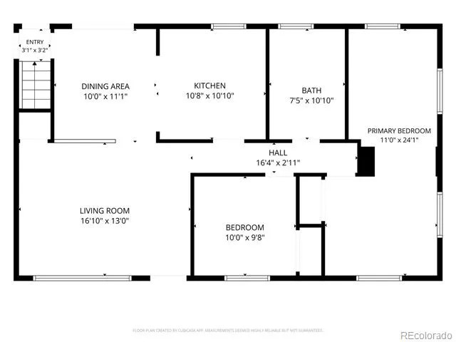 7124 Ingalls Court Arvada, CO 80003