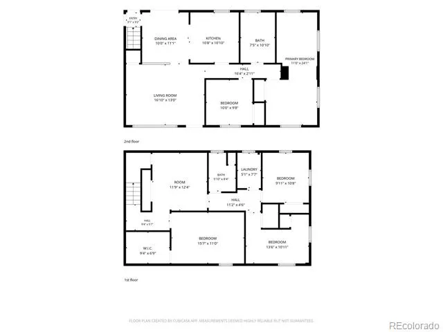 7124 Ingalls Court Arvada, CO 80003