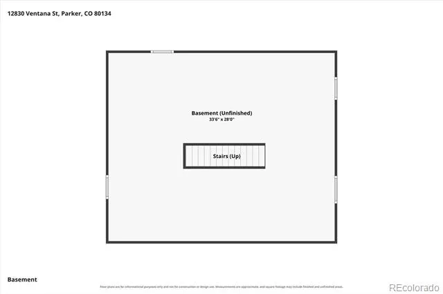 12830 Ventana Street Parker, CO 80134