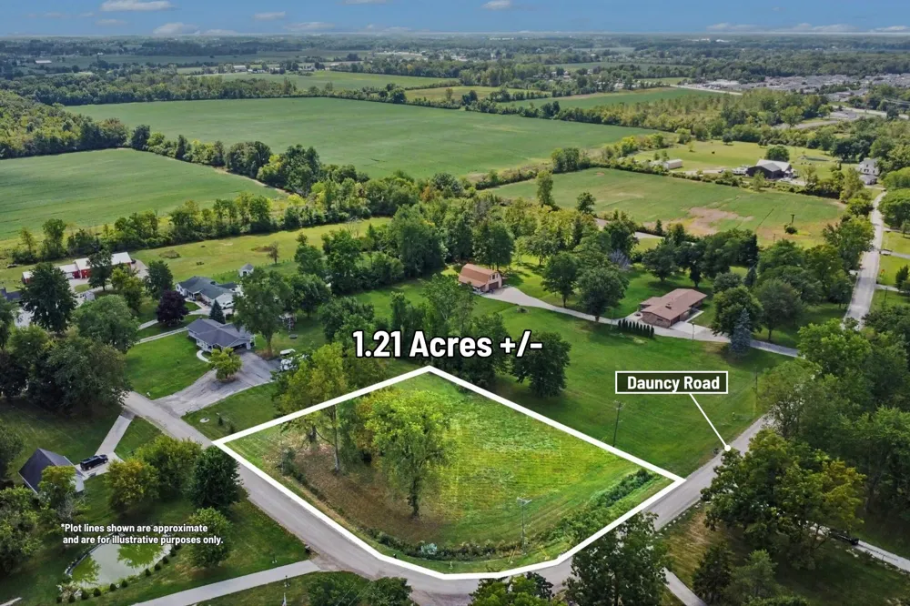 Dauncy Road Flat Rock, MI 48134
