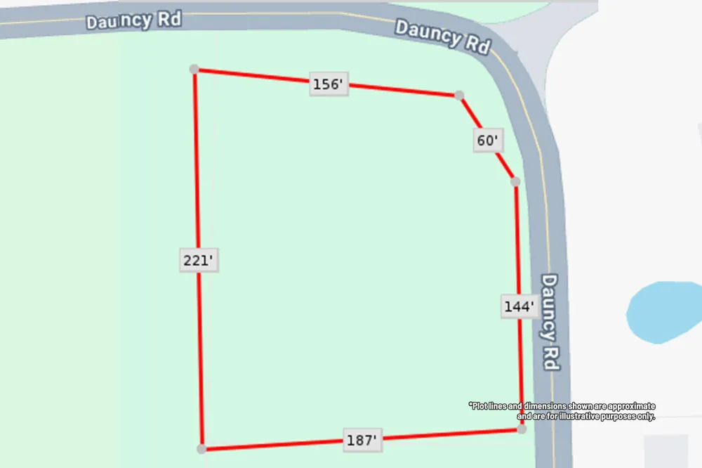 Dauncy Road Flat Rock, MI 48134