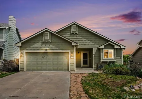 4321 Crow Creek Drive