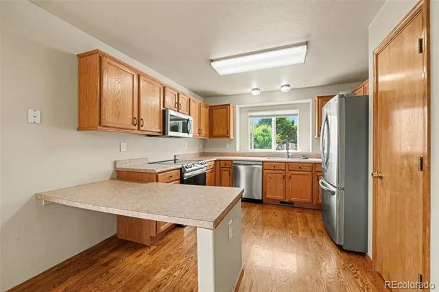 4321 Crow Creek Drive Colorado Springs, CO 80922