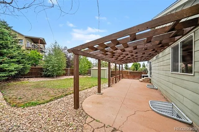 4321 Crow Creek Drive Colorado Springs, CO 80922