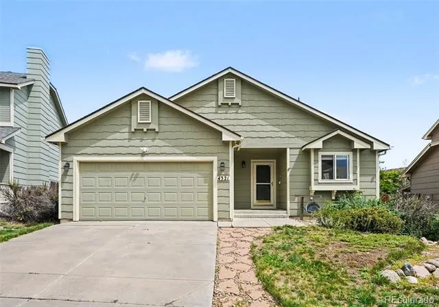 4321 Crow Creek Drive Colorado Springs, CO 80922