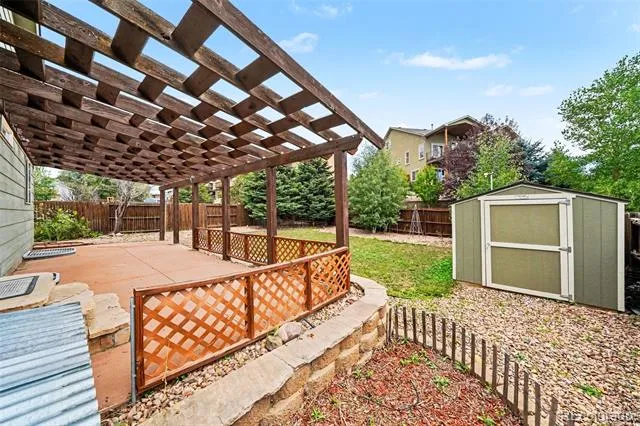 4321 Crow Creek Drive Colorado Springs, CO 80922