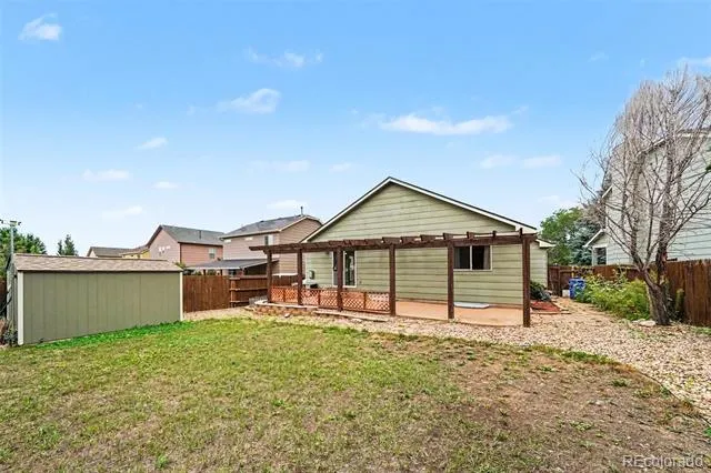 4321 Crow Creek Drive Colorado Springs, CO 80922
