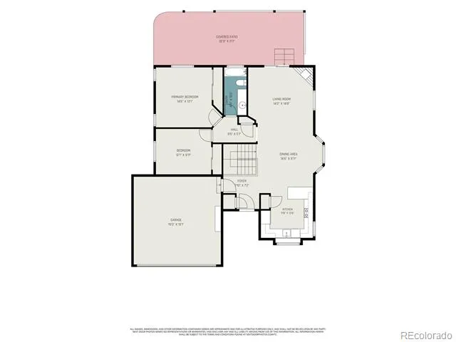 4321 Crow Creek Drive Colorado Springs, CO 80922