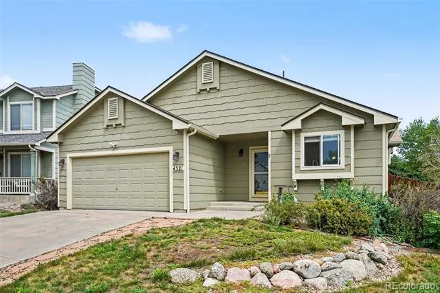 4321 Crow Creek Drive Colorado Springs, CO 80922