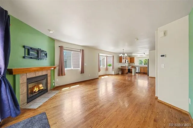 4321 Crow Creek Drive Colorado Springs, CO 80922