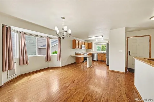 4321 Crow Creek Drive Colorado Springs, CO 80922