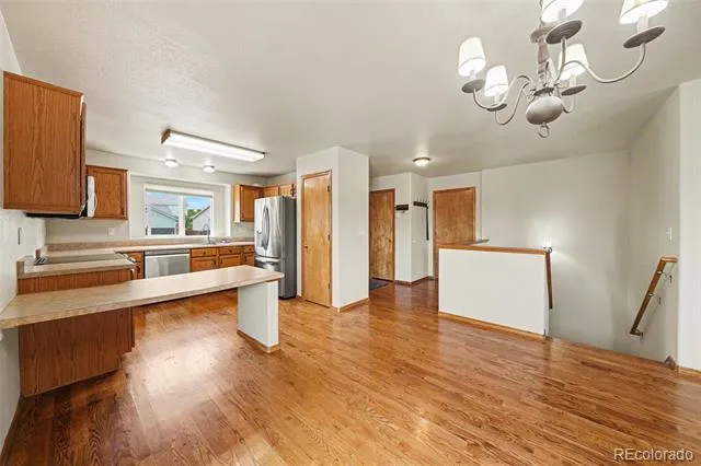 4321 Crow Creek Drive Colorado Springs, CO 80922