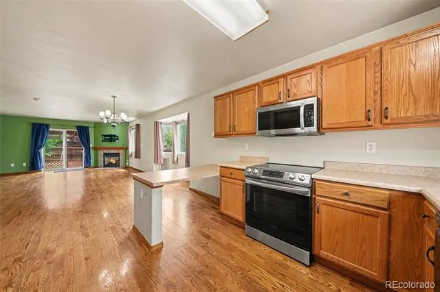 4321 Crow Creek Drive Colorado Springs, CO 80922