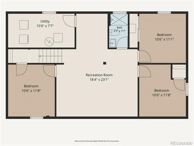 8711 Oakwood Street Westminster, CO 80031