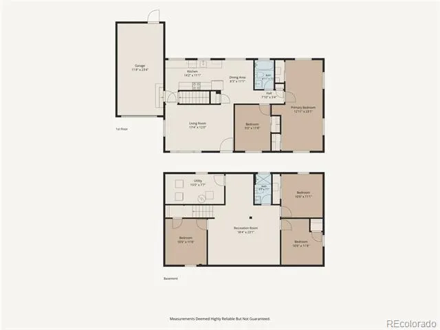 8711 Oakwood Street Westminster, CO 80031