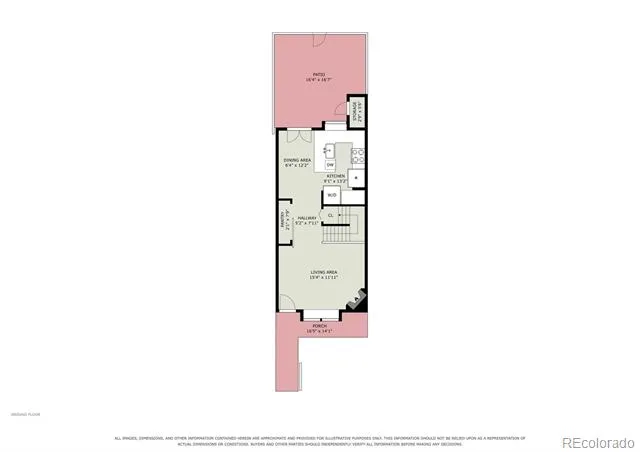 9715 W Chatfield Avenue #E Littleton, CO 80128