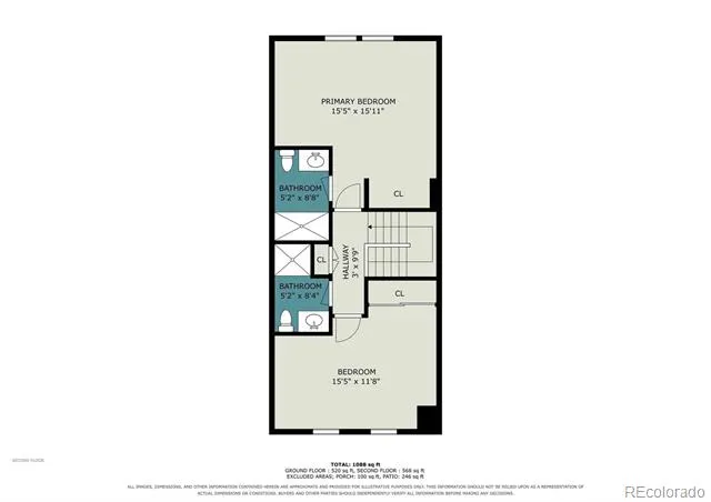 9715 W Chatfield Avenue #E Littleton, CO 80128