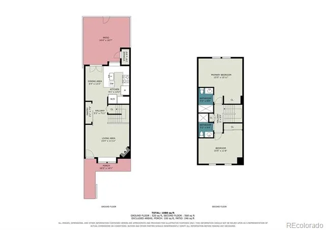 9715 W Chatfield Avenue #E Littleton, CO 80128