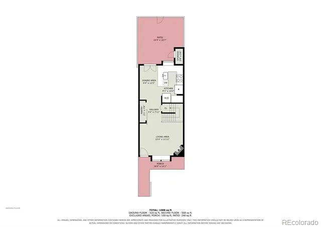 9715 W Chatfield Avenue #E Littleton, CO 80128