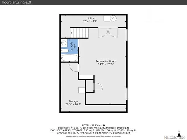 9980 Hough Point Parker, CO 80134
