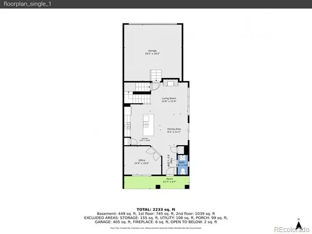 9980 Hough Point Parker, CO 80134