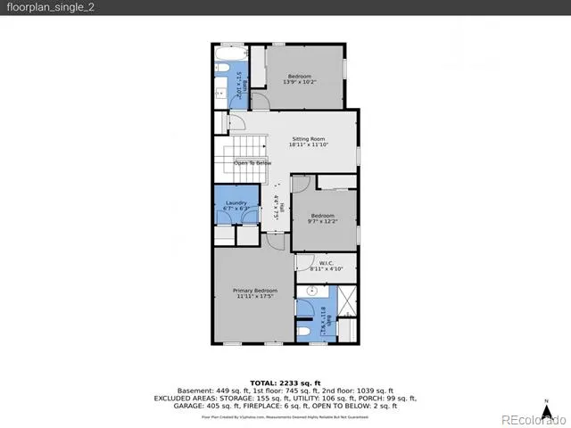 9980 Hough Point Parker, CO 80134