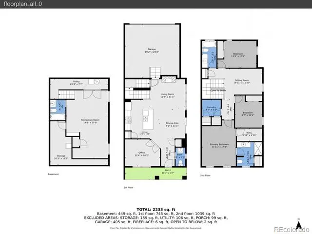 9980 Hough Point Parker, CO 80134