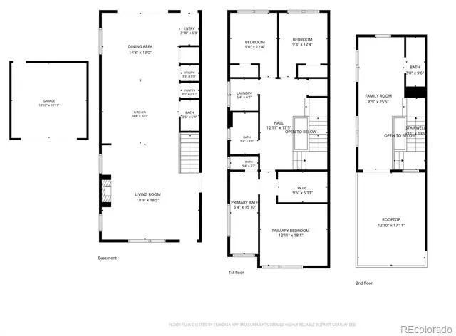3619 S Elati Street #C Englewood, CO 80110