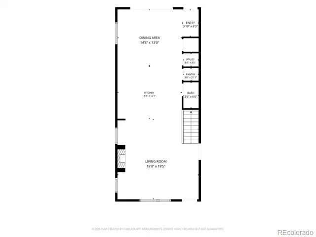 3619 S Elati Street #C Englewood, CO 80110