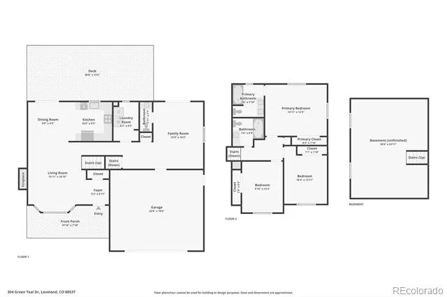 304 Green Teal Drive Loveland, CO 80537
