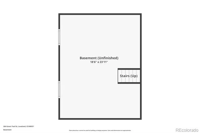 304 Green Teal Drive Loveland, CO 80537